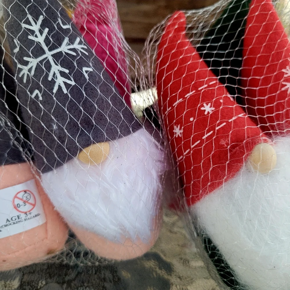 Target Bullseye Playground Christmas Gnomes